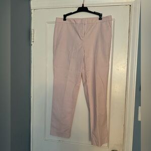 Vince Camuto Lavender Crop Pant Size 10